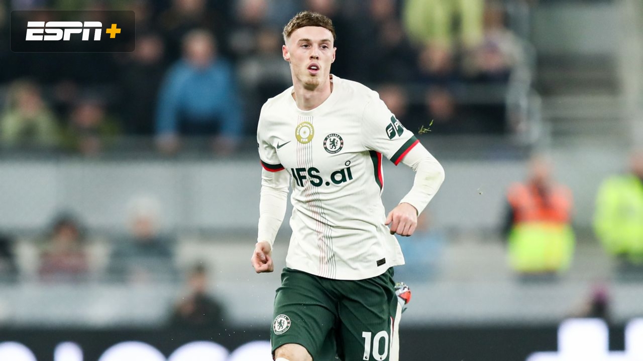 Chelsea vs. Port Vale (Quarterfinal)