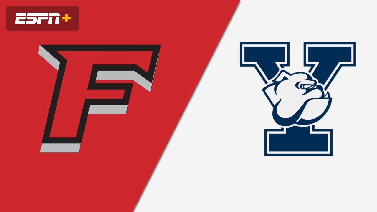 Fairfield vs. Yale (W Volleyball)