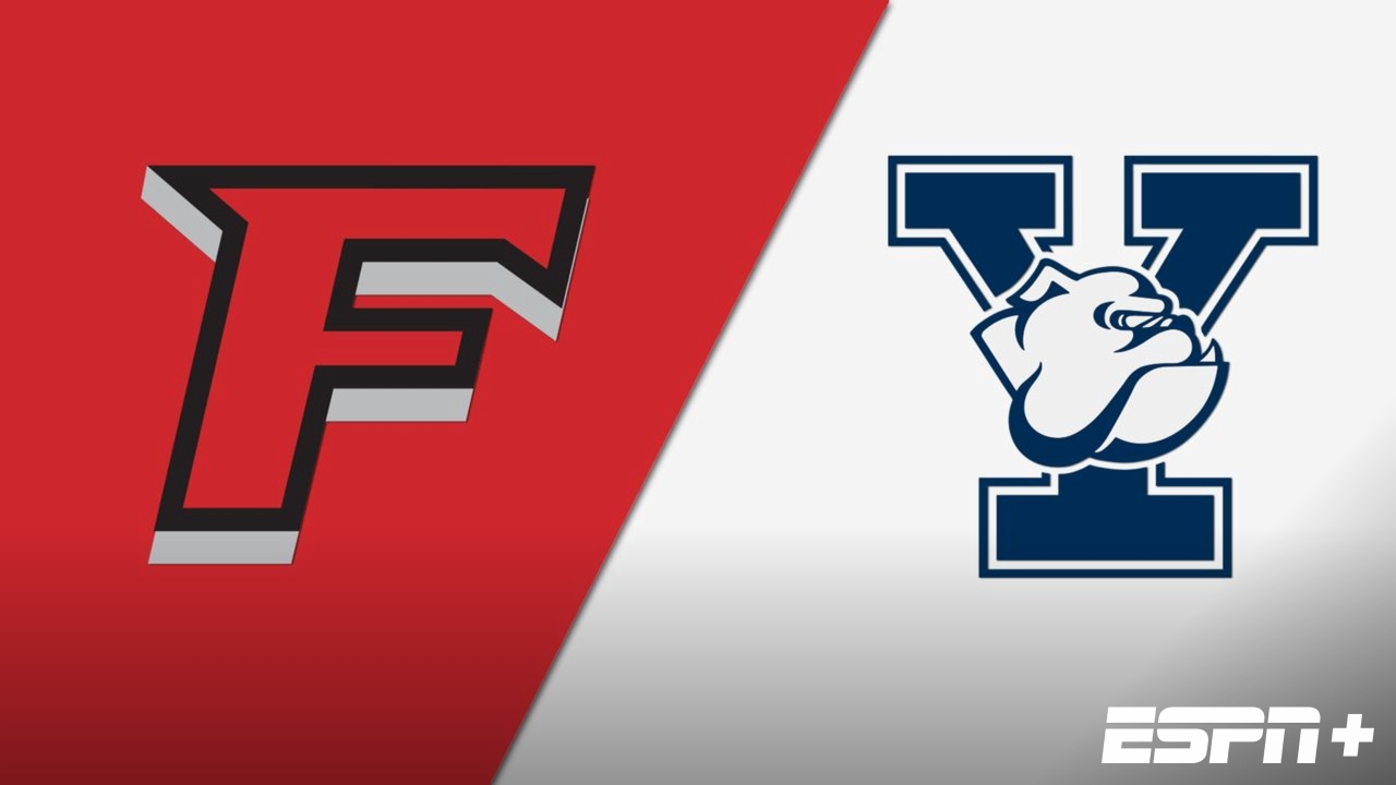 Fairfield vs. Yale (W Volleyball)