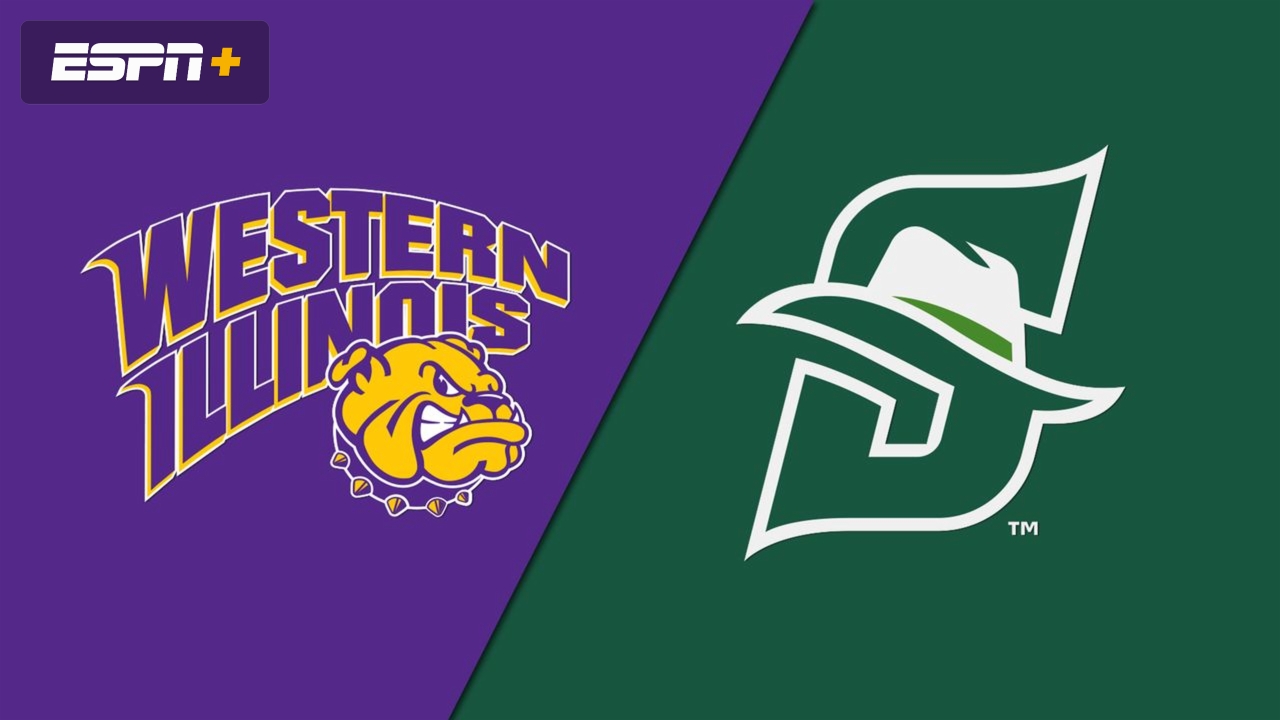 Western Illinois vs. Stetson (M Basketball)