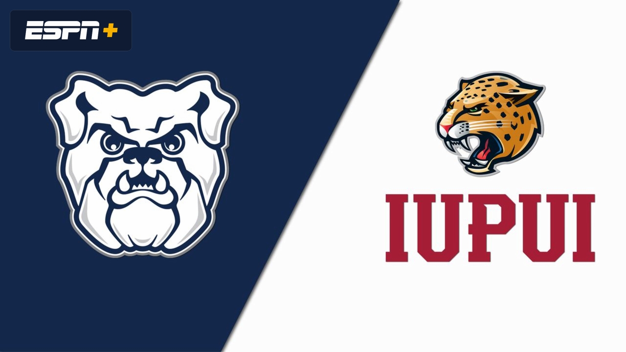 Butler vs. IUPUI (W Basketball)