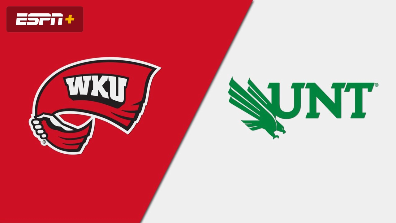 Western Kentucky vs. North Texas (W Basketball)