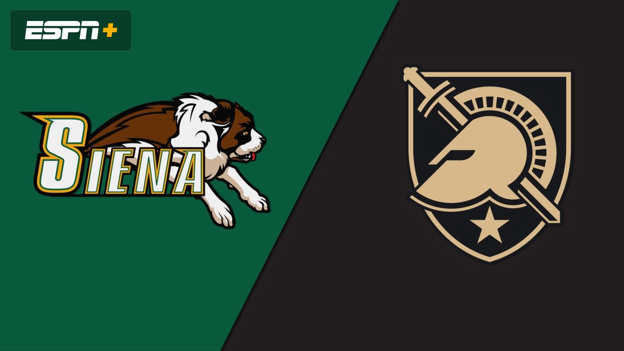Siena vs. Army (M Soccer)