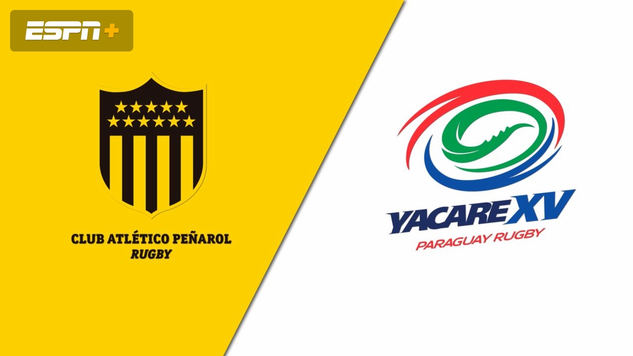 Peñarol Rugby vs. Yacaré XV (Semifinal)