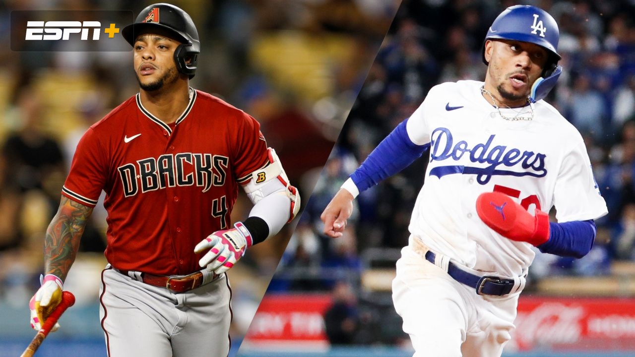 Arizona Diamondbacks vs. Los Angeles Dodgers