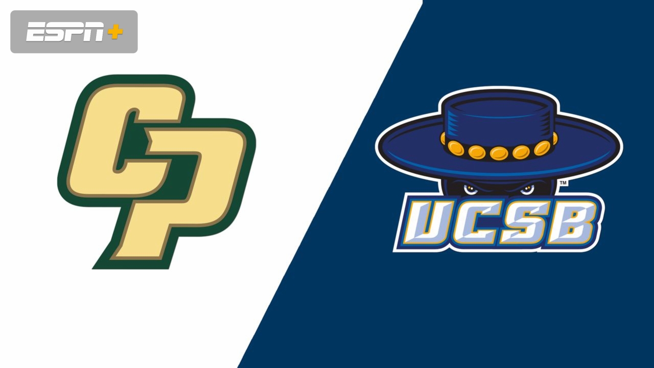 Cal Poly vs. UC Santa Barbara
