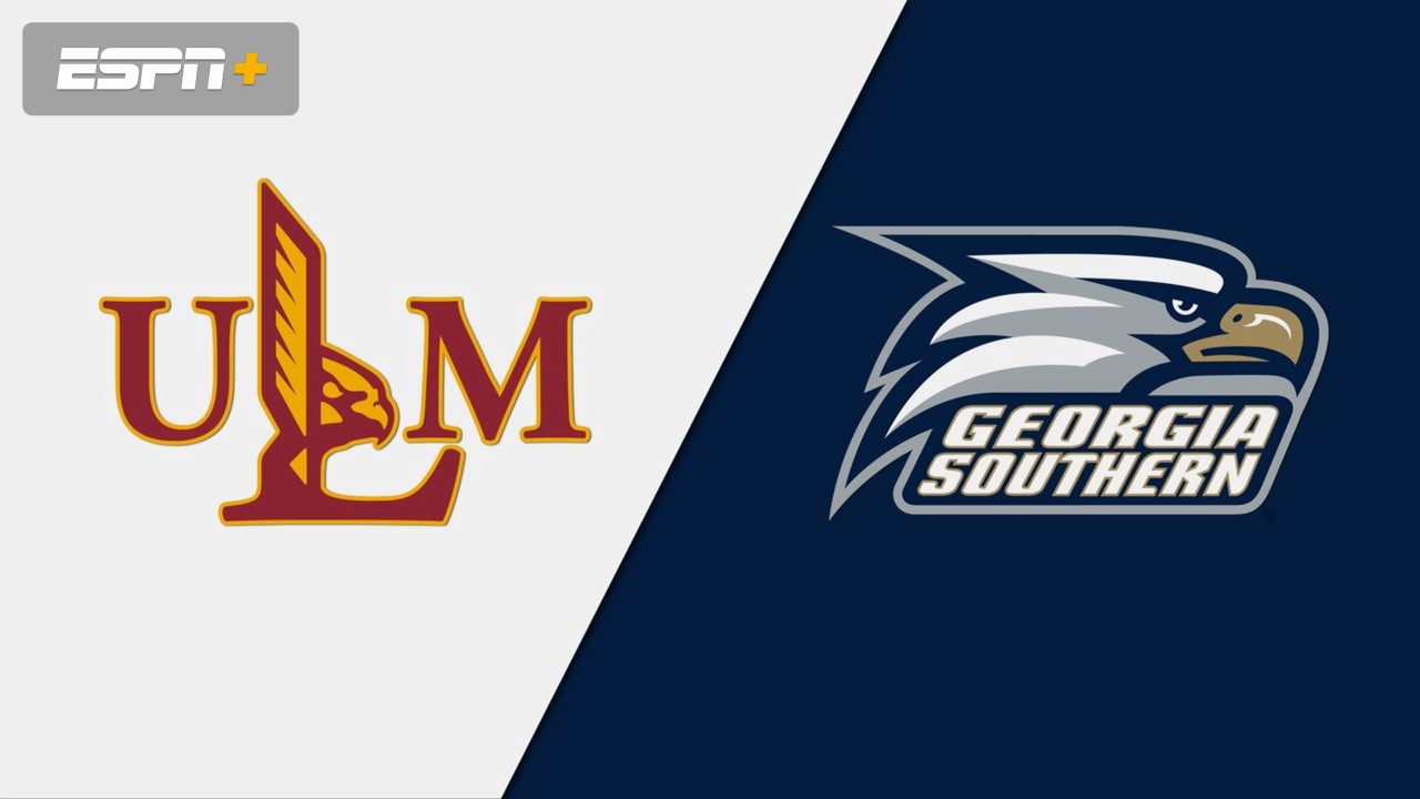 UL Monroe vs. Georgia Southern (Softball)