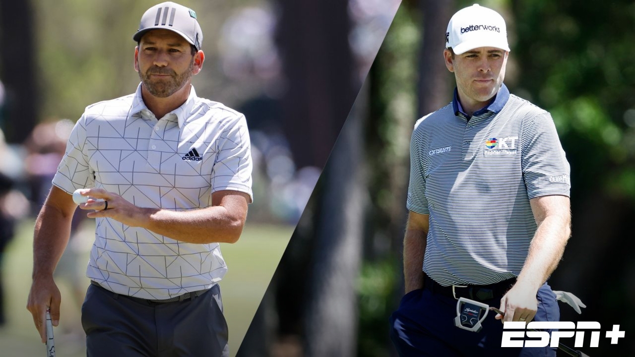 Wells Fargo Championship: Featured Group 1 (Garcia, Woodland & List) (First Round)