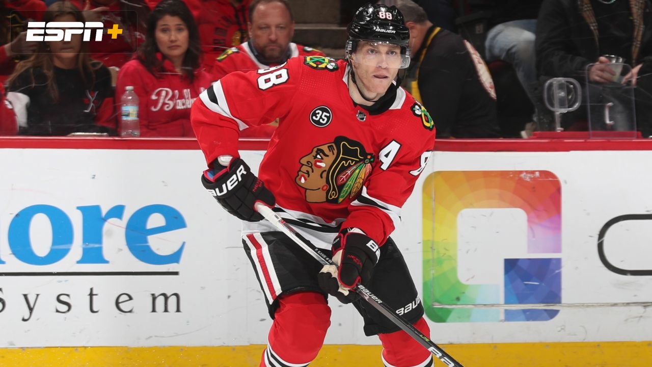 Los Angeles Kings vs. Chicago Blackhawks