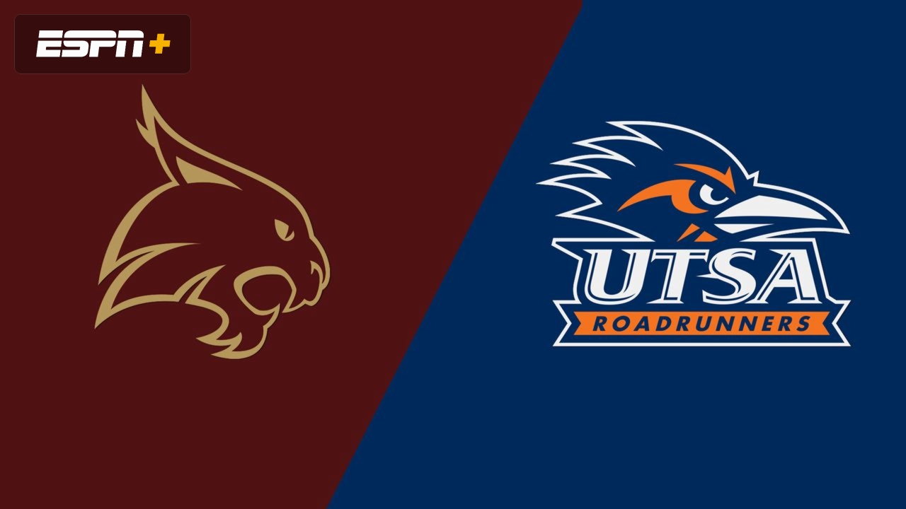 Texas State vs. UTSA (Football)