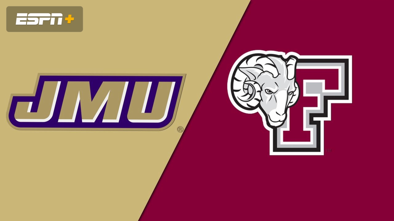 James Madison vs. Fordham (M Basketball)