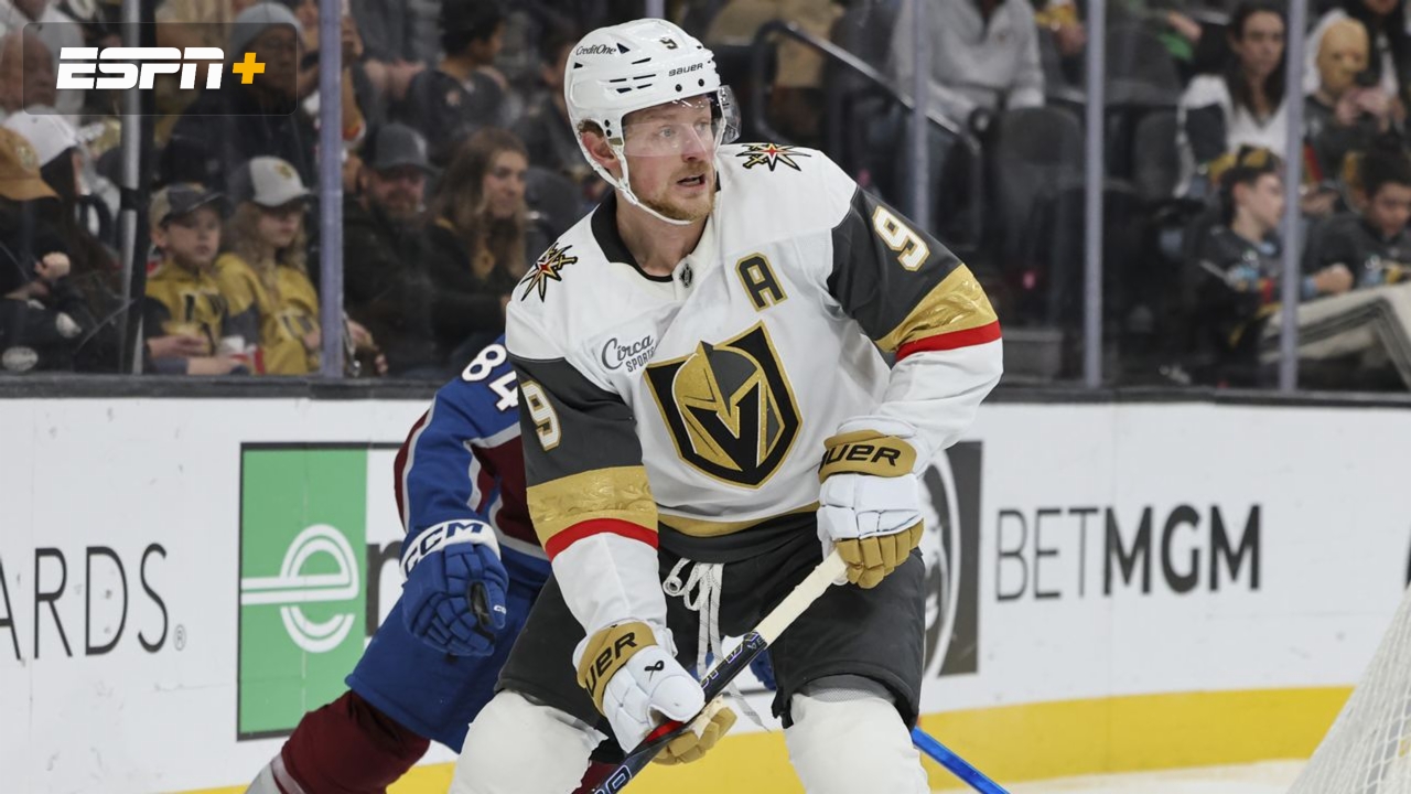 Detroit Red Wings vs. Vegas Golden Knights