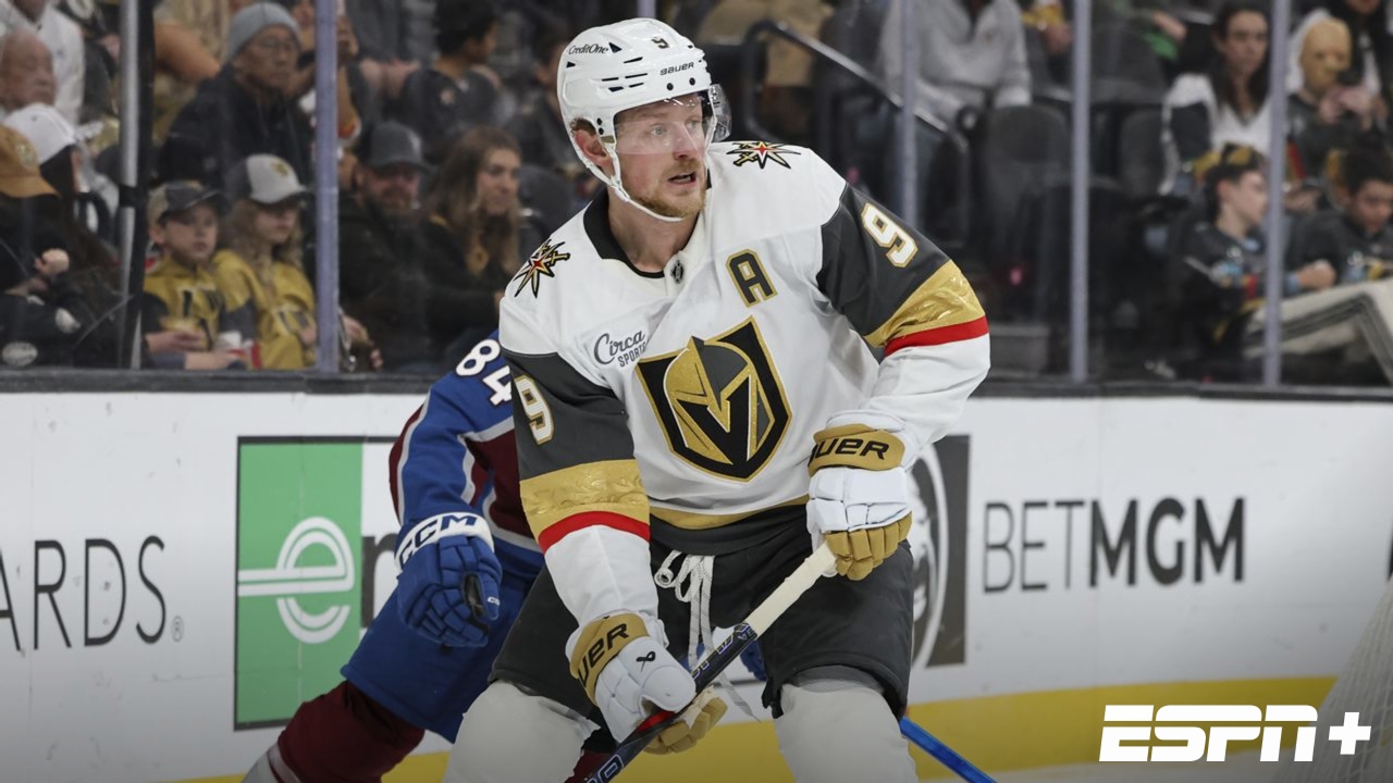 Detroit Red Wings vs. Vegas Golden Knights