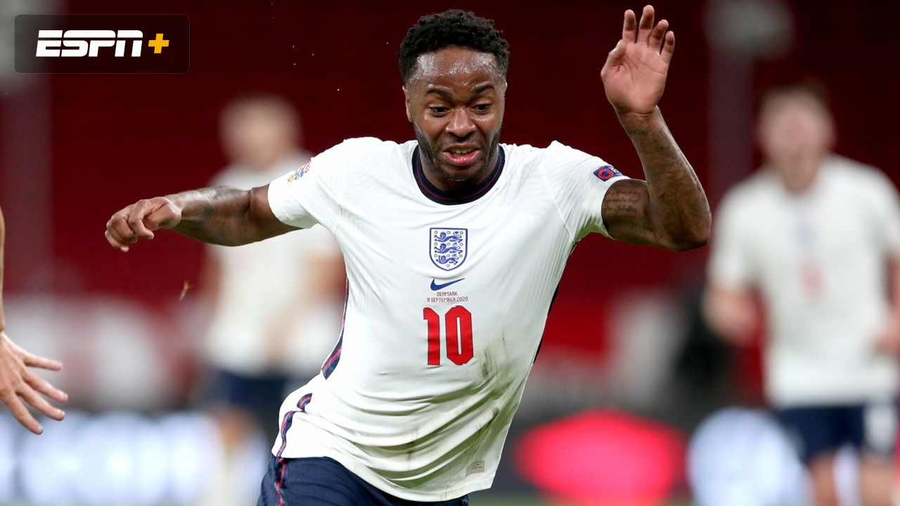 England vs. San Marino (FIFA World Cup Qualifier)