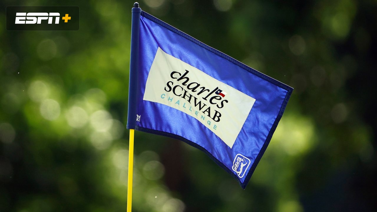 Charles Schwab Challenge: Featured Holes #4, #8, #13 & #16 (Final Round)