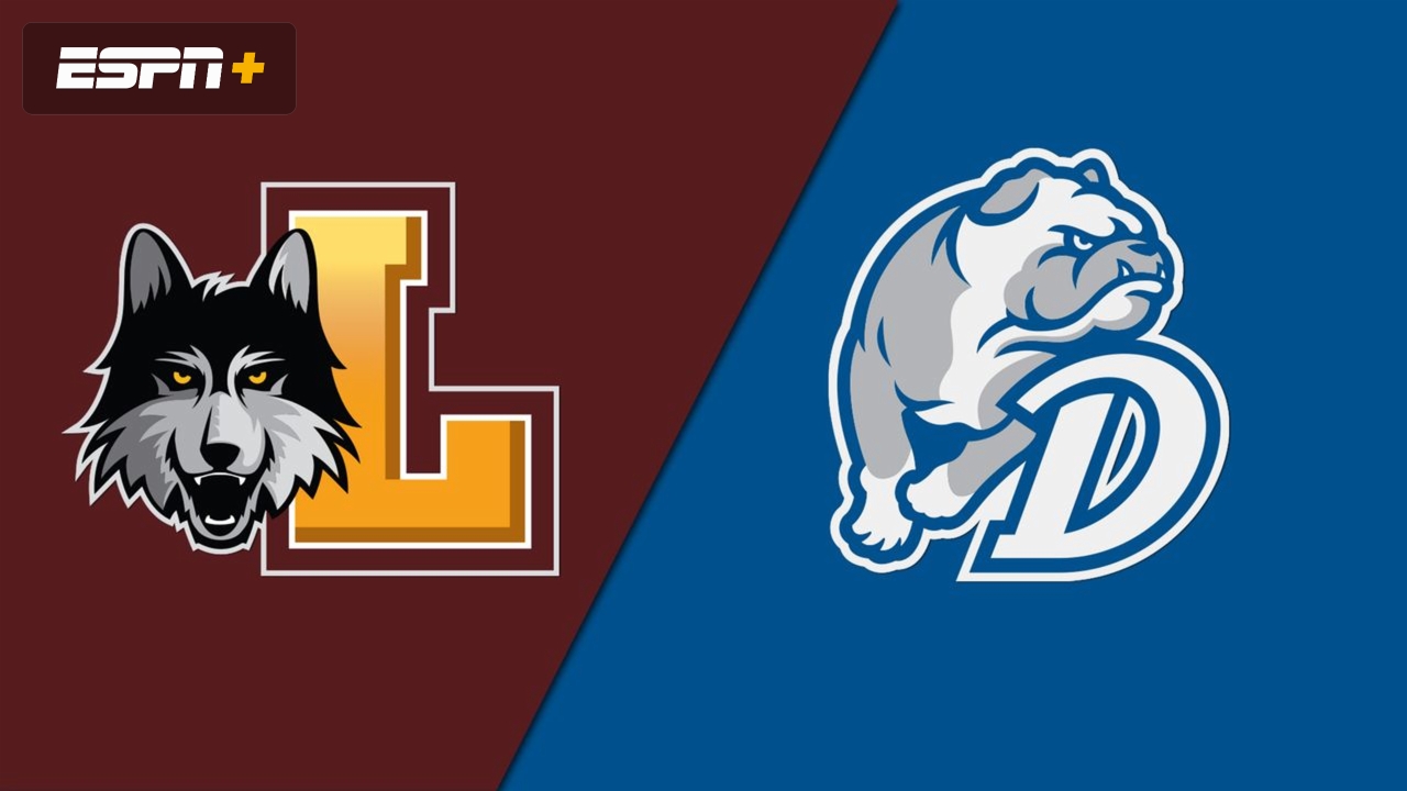 Loyola-Chicago vs. Drake (M Basketball)