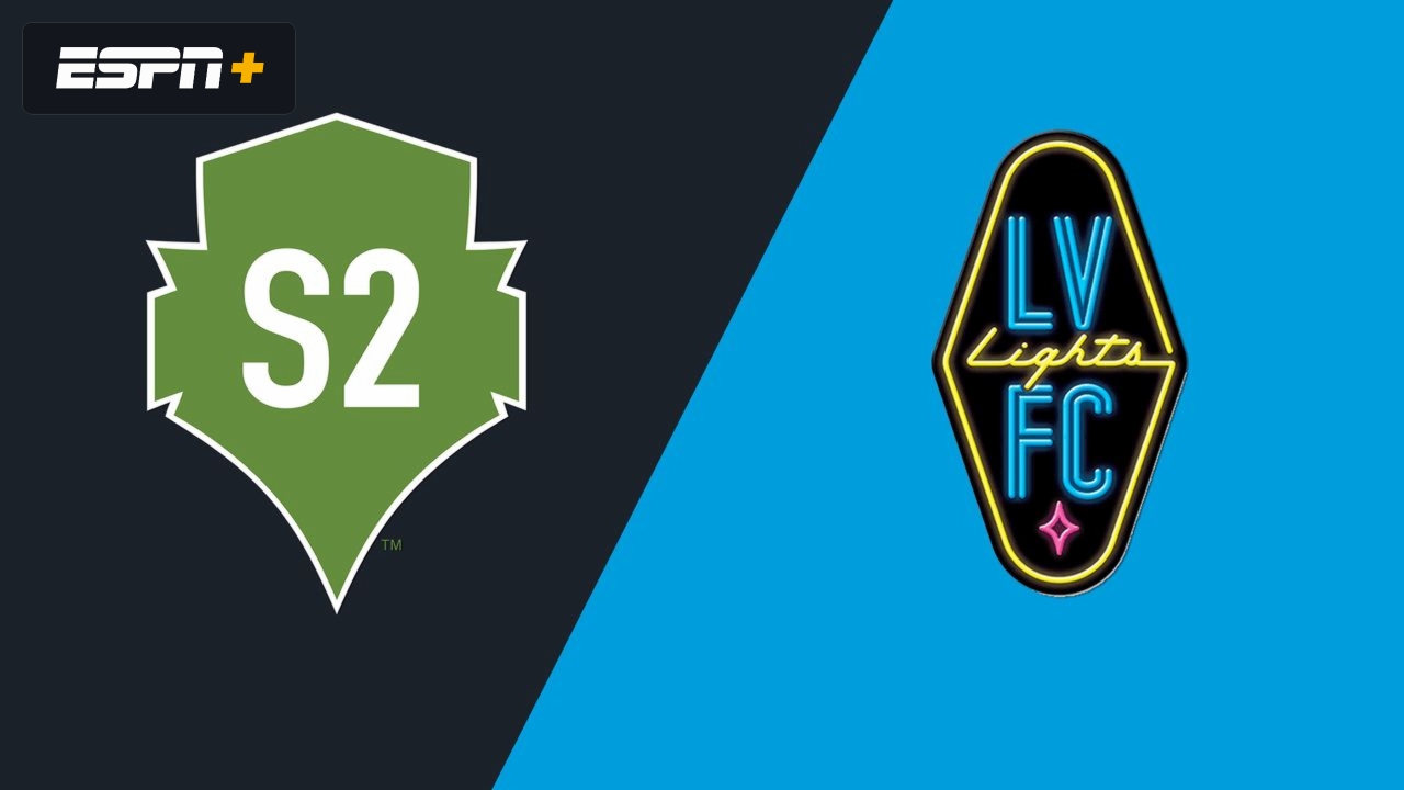 Seattle Sounders FC 2 vs. Las Vegas Lights FC