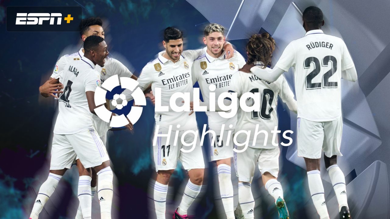 Mon, 2/20 - LaLiga Complete Highlights Show