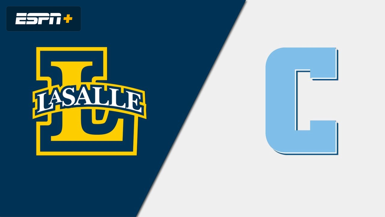 La Salle vs. Columbia (M Soccer)