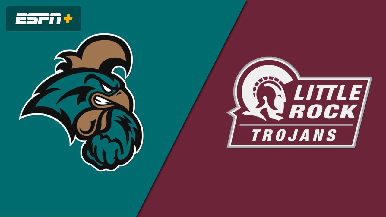 Coastal Carolina vs. Little Rock (Game 1) (Baseball)