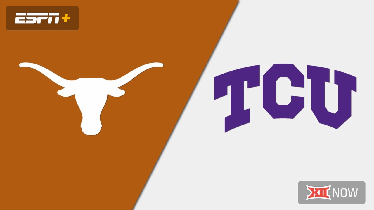 Texas vs. TCU (M Basketball)
