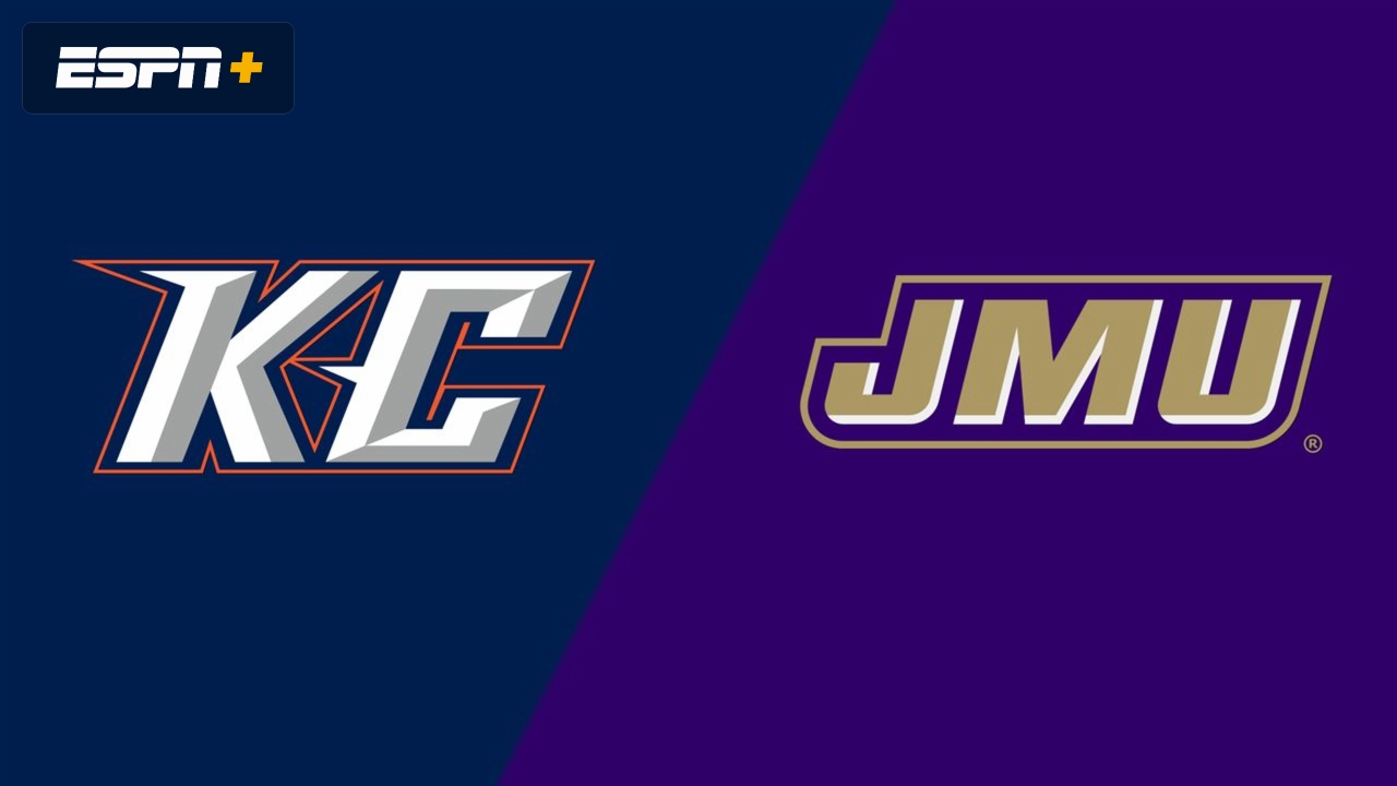 Keystone College vs. #22 James Madison
