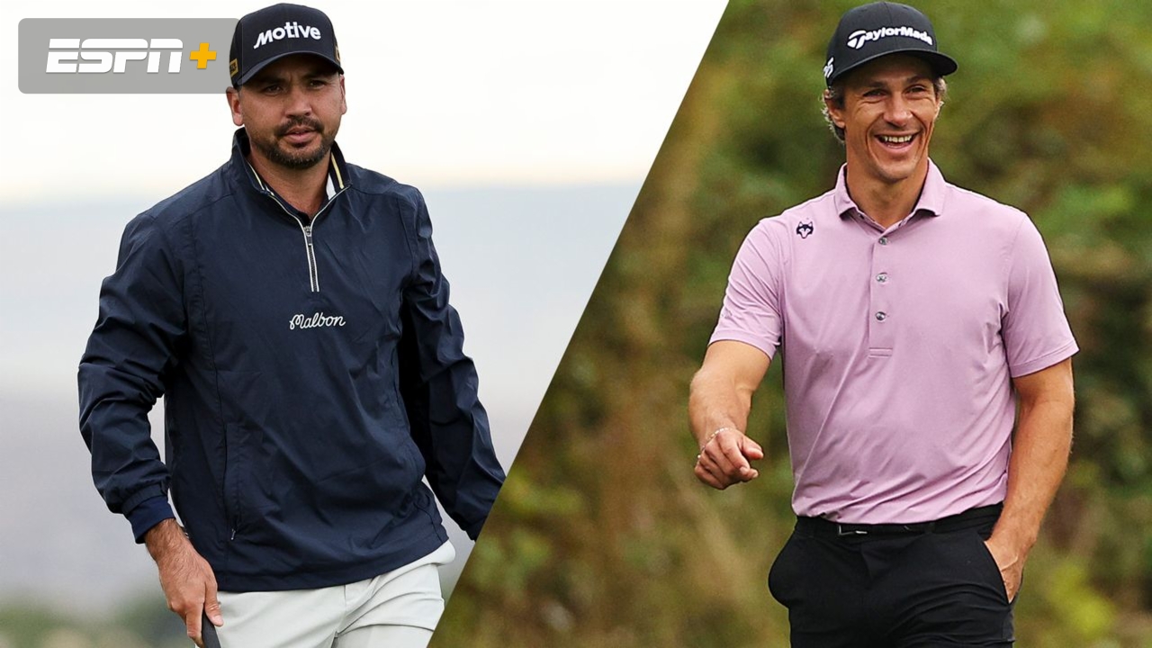 Bank of Utah Championship: Day & Olesen Featured Groups (Second Round)