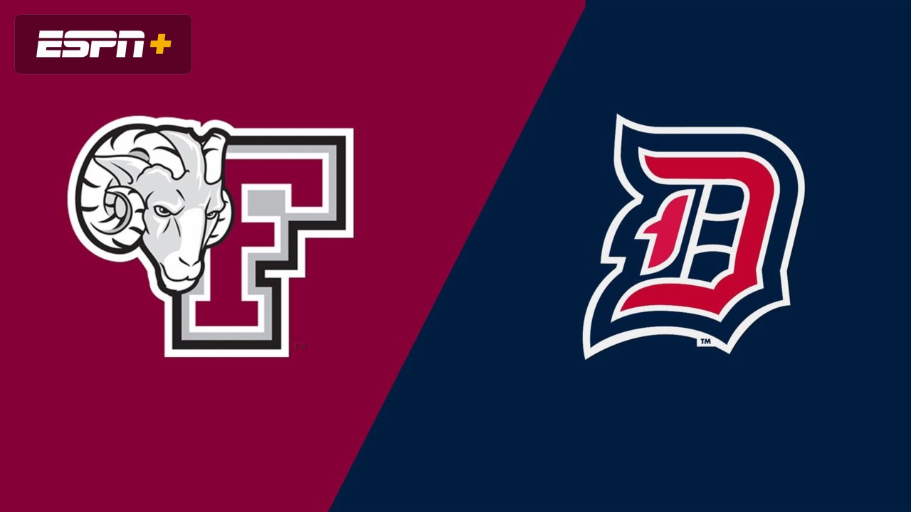 Fordham vs. Duquesne (M Basketball)