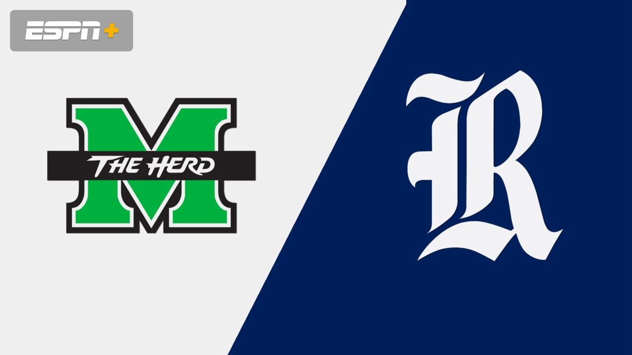 Marshall vs. Rice (M Basketball)