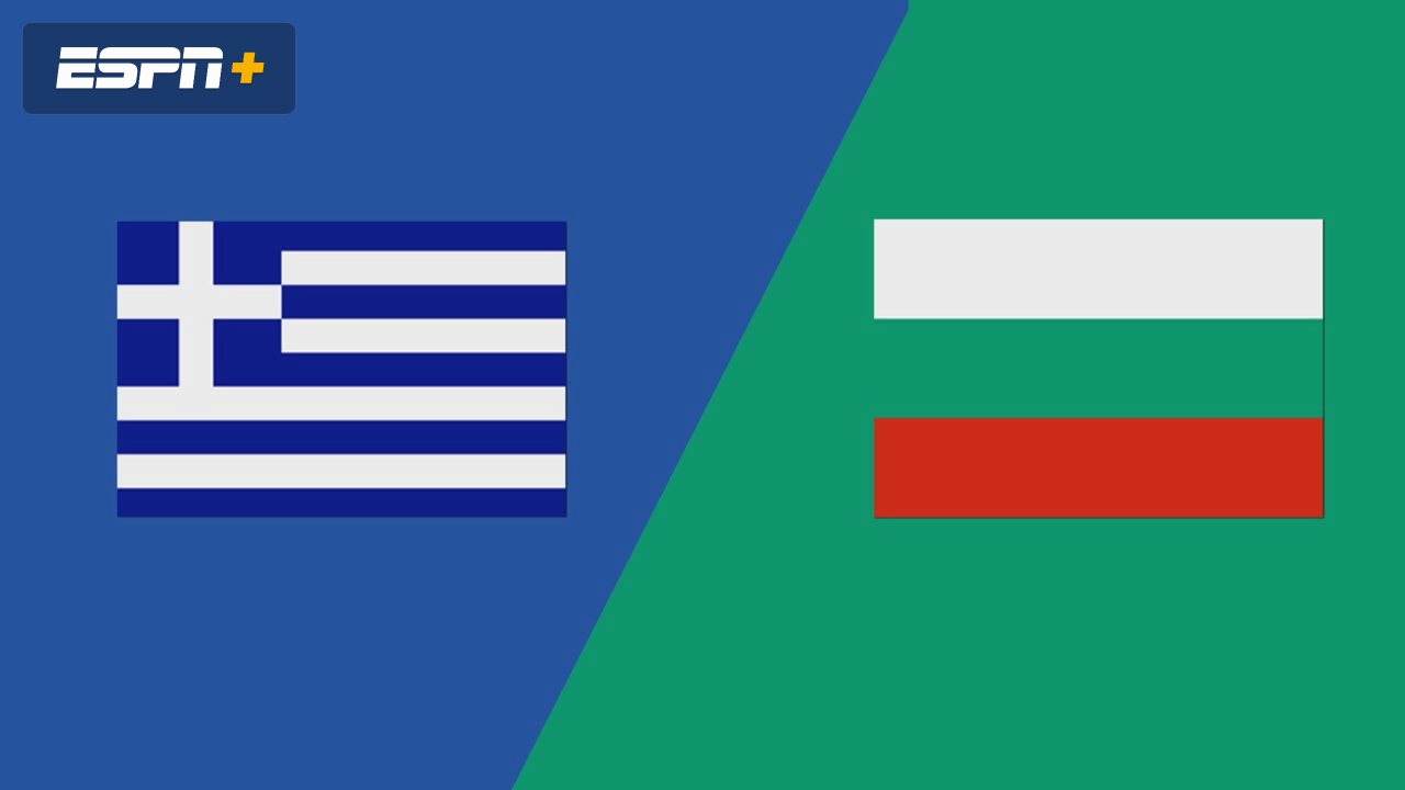 Greece vs. Bulgaria
