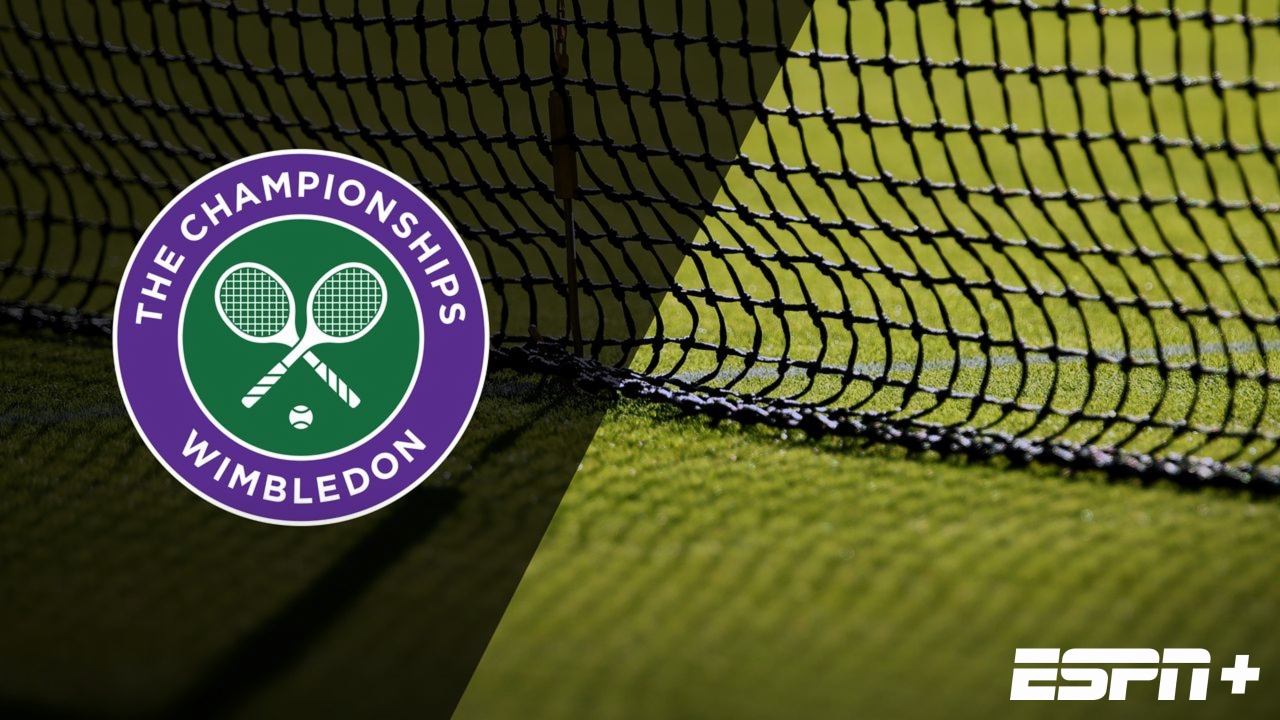 The Championships, Wimbledon 2025: Coverage pres. by Barclays (Third Round)