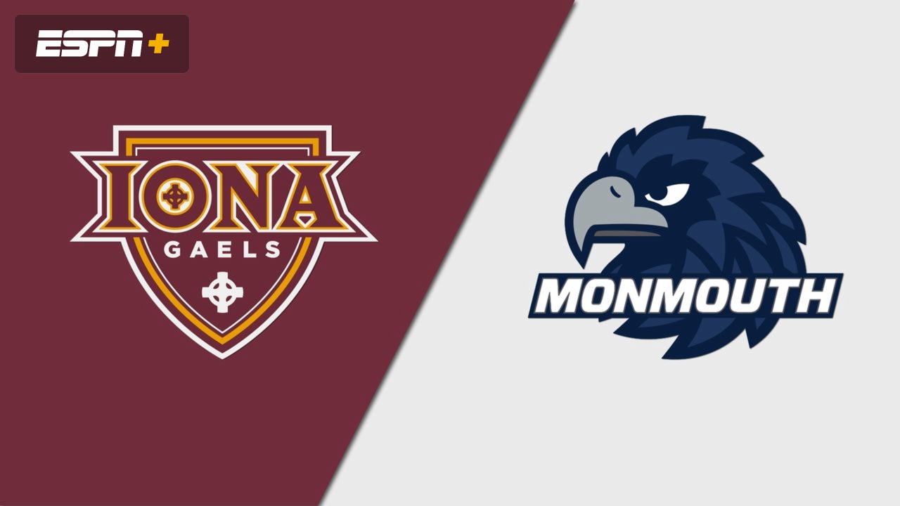 Iona vs. Monmouth (W Basketball)