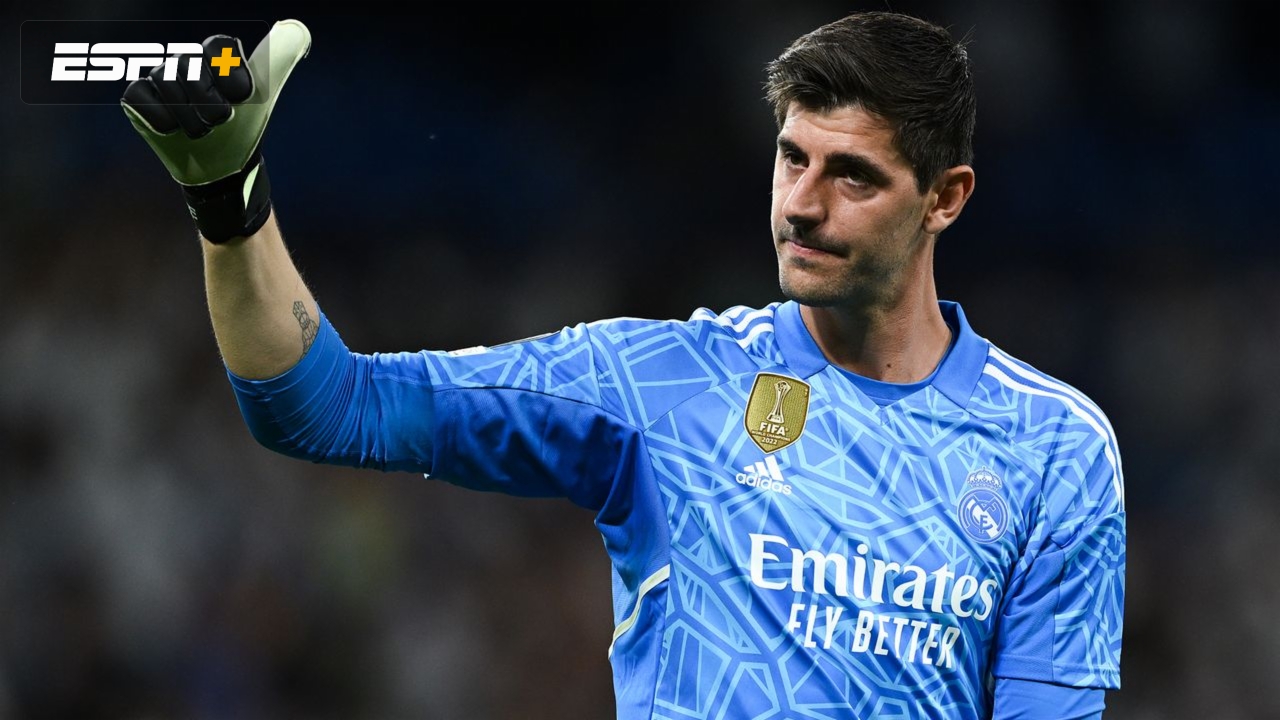 Real Madrid vs. Getafe (LaLiga)