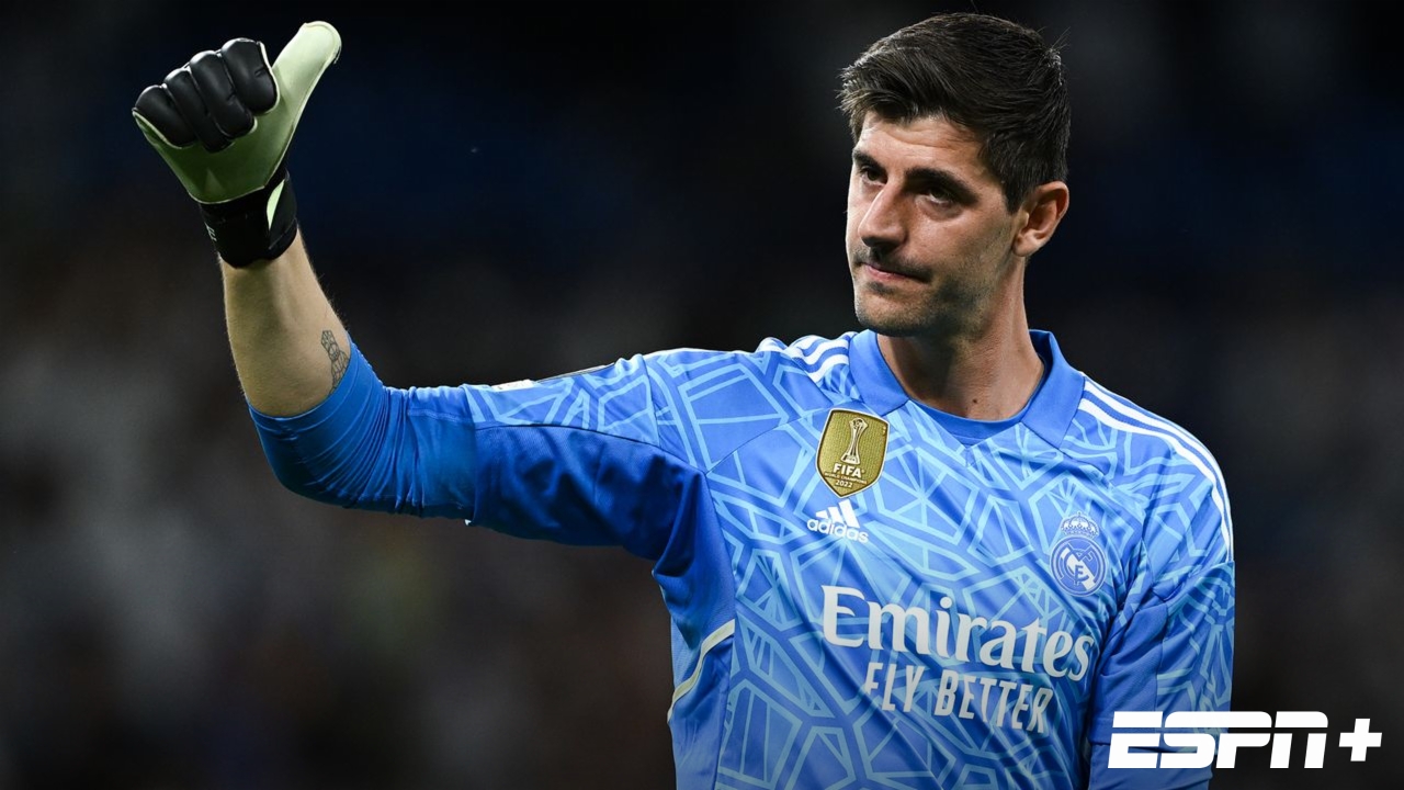 Real Madrid vs. Getafe (LaLiga)