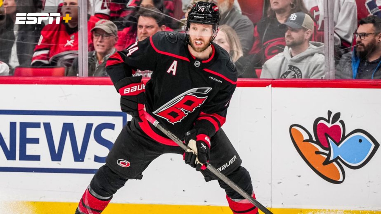 Carolina Hurricanes vs. Boston Bruins