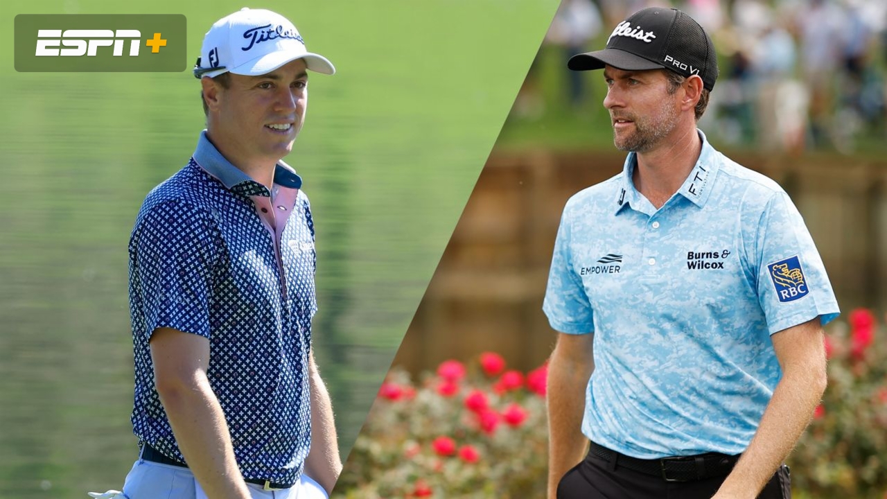 Valspar Championship: Featured Groups (Thomas & Simpson Groups) (First Round)