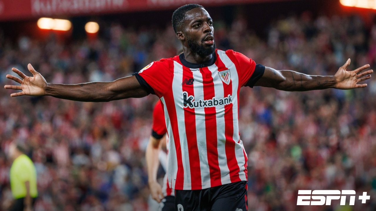 Athletic Club vs. Almeria (LaLiga)