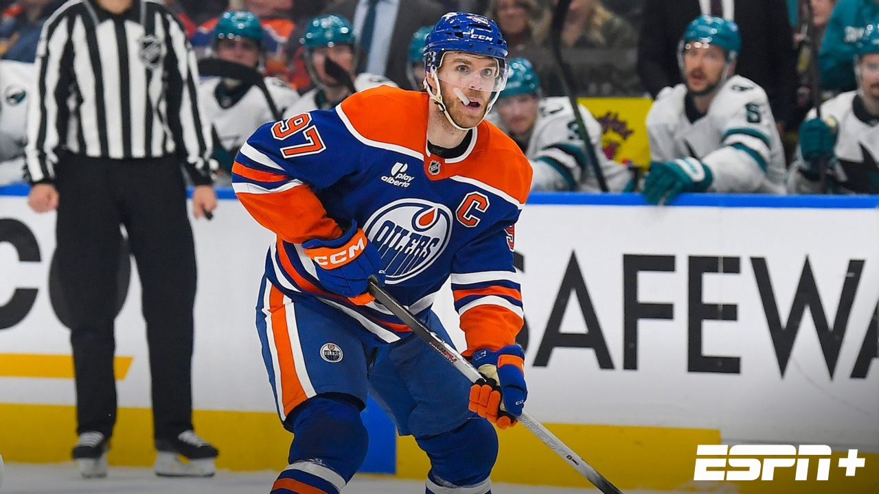 Tampa Bay Lightning vs. Edmonton Oilers