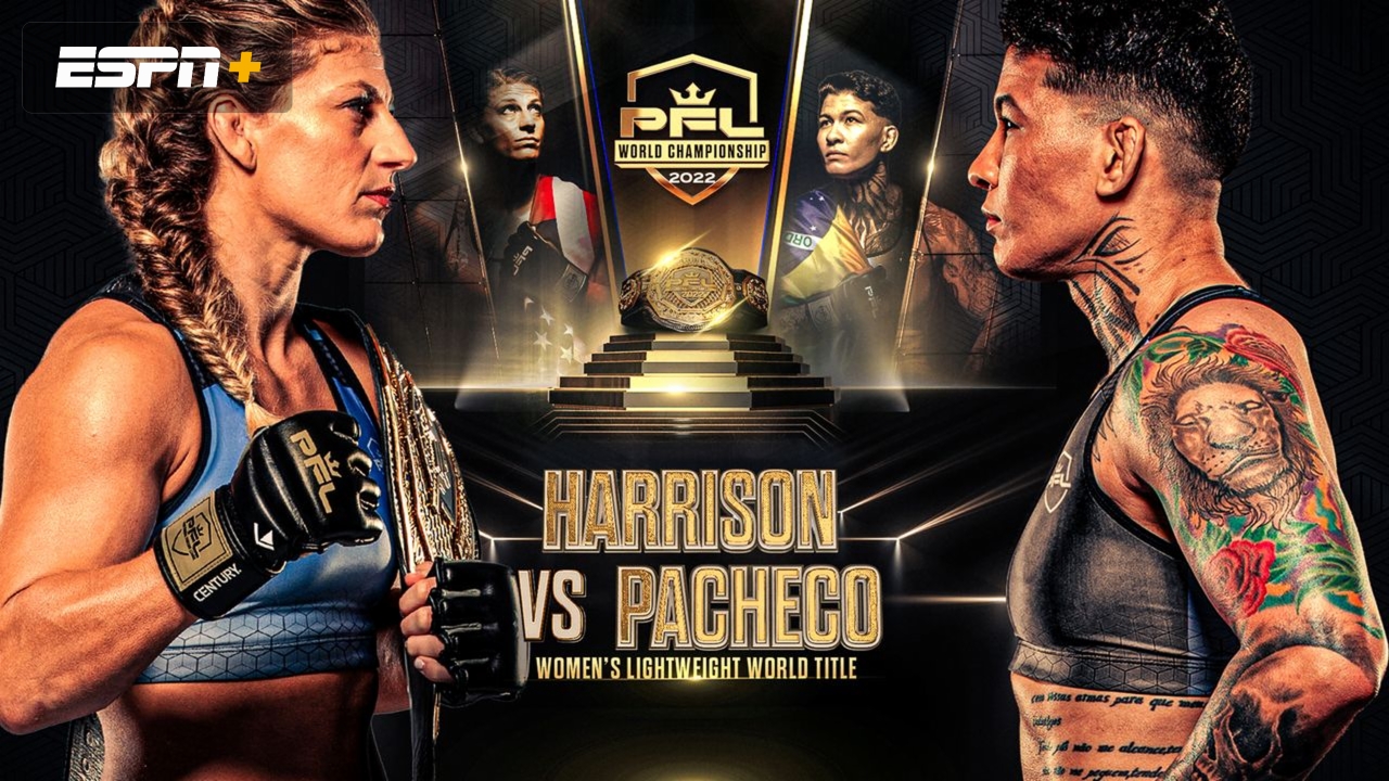 2022 PFL World Championship (Main Card)