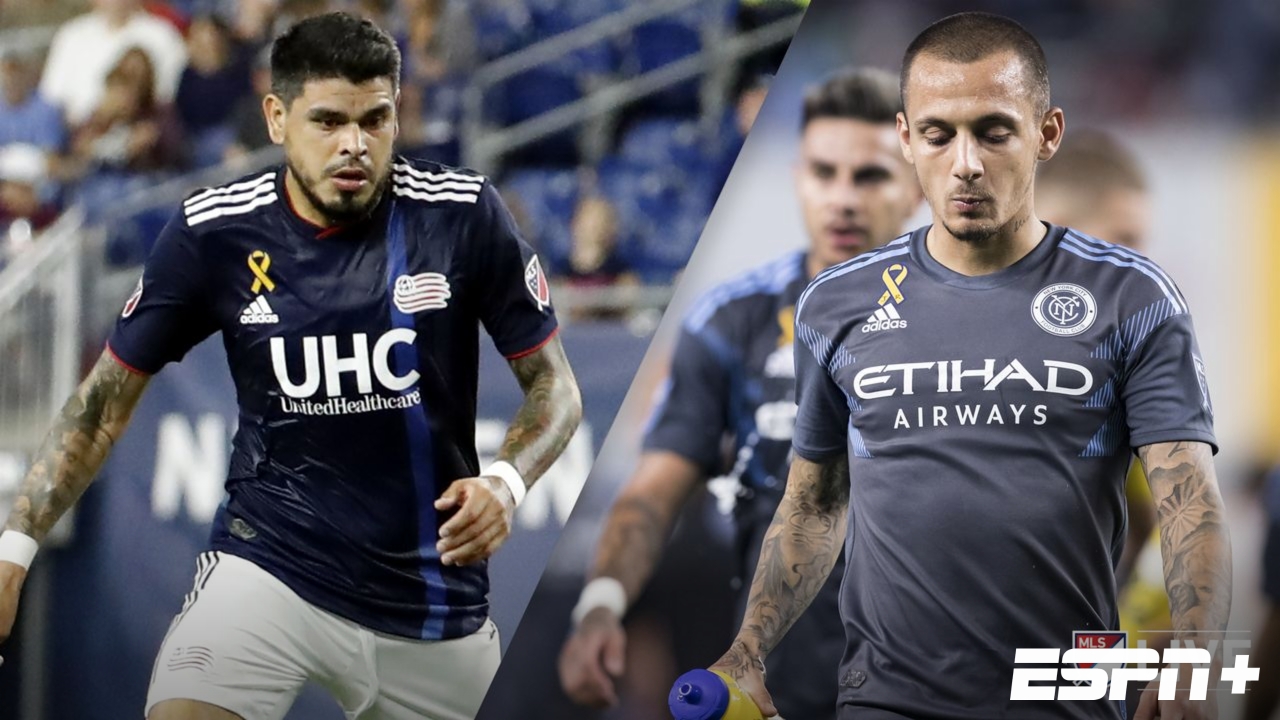 New England Revolution vs. New York City FC (MLS)
