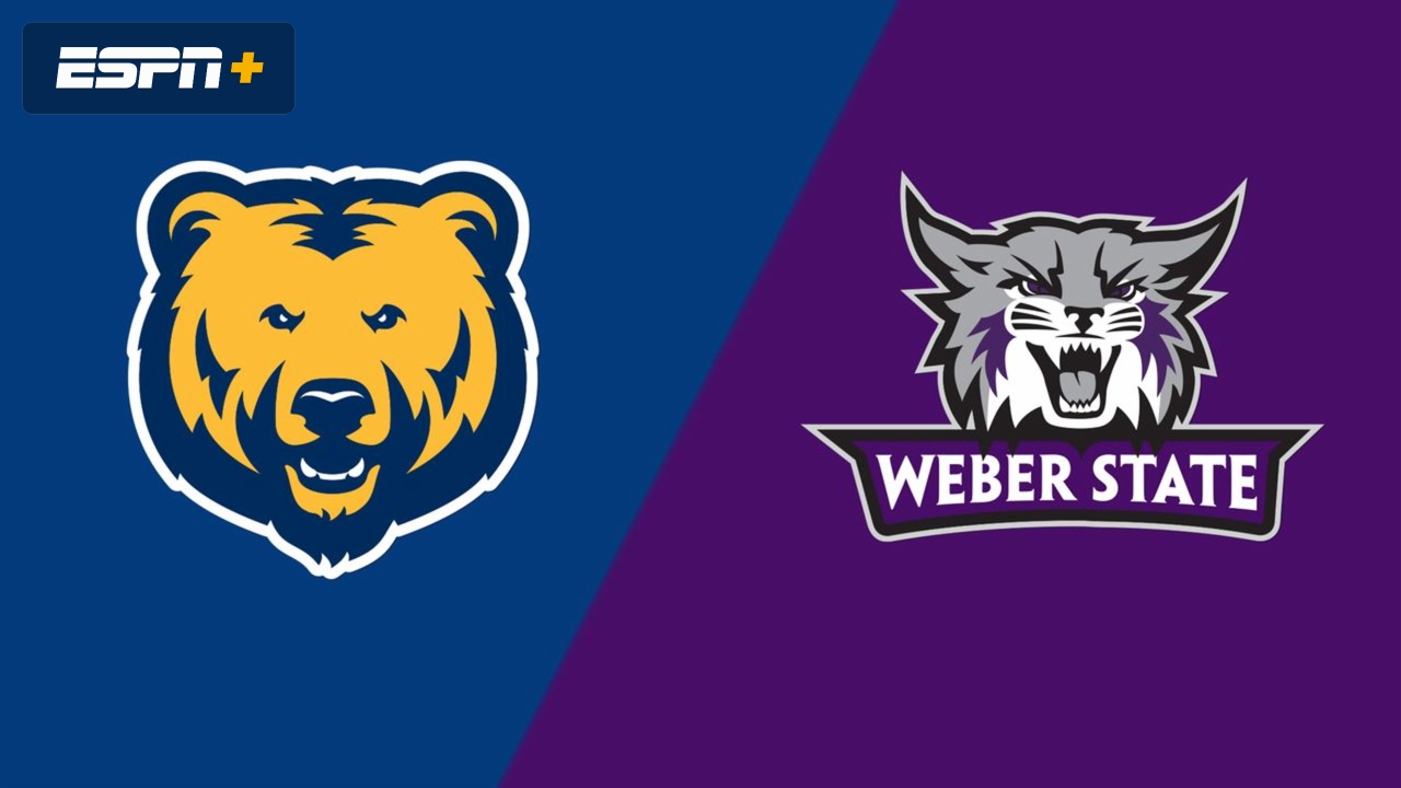 Northern Colorado vs. Weber State