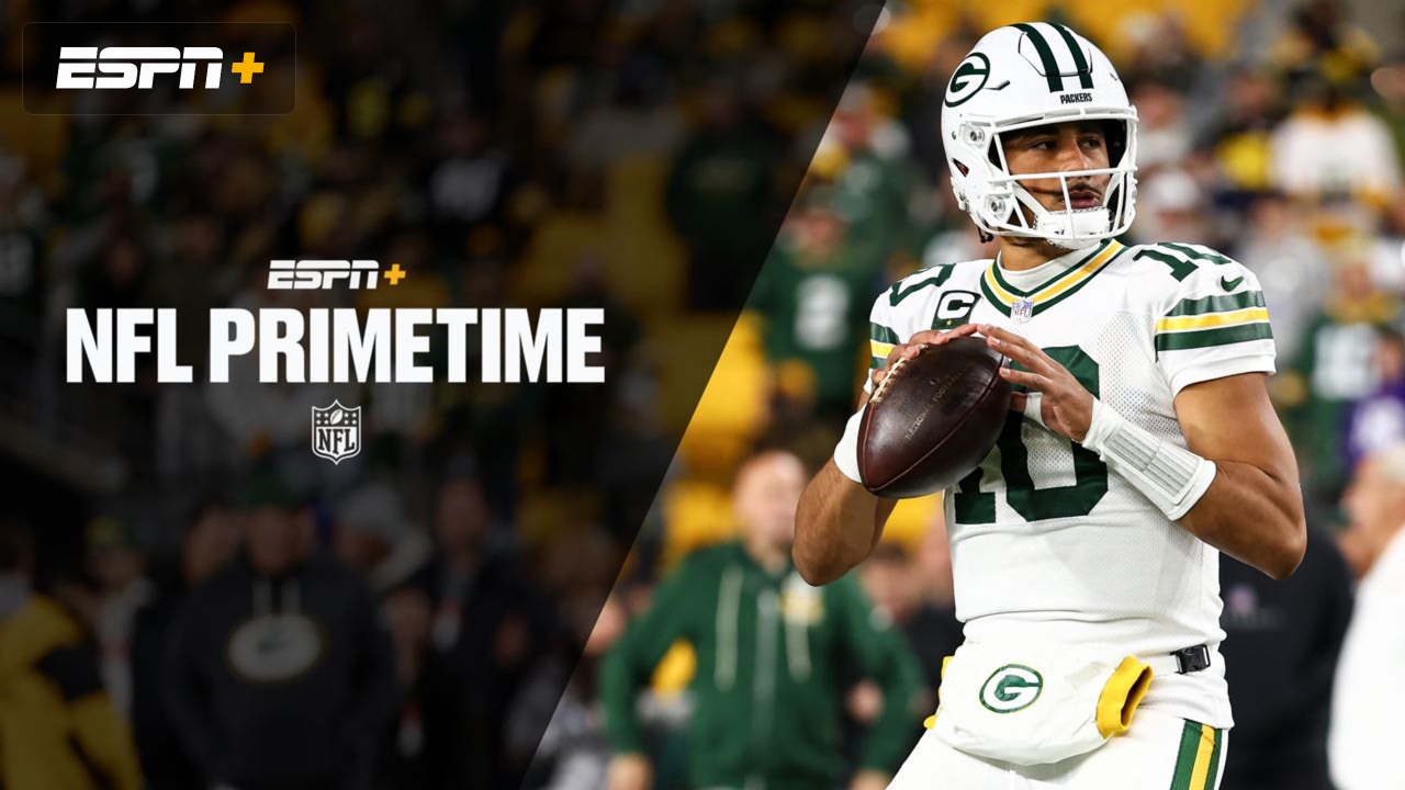 NFL PrimeTime on ESPN+