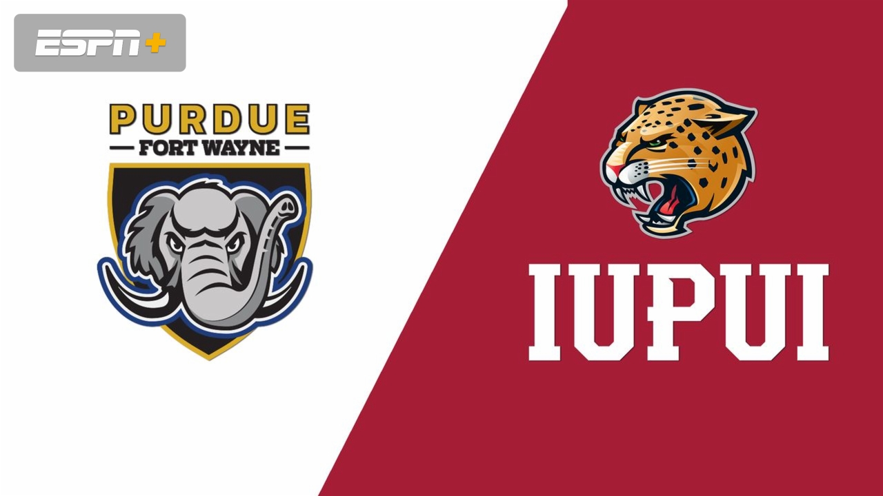 Purdue Fort Wayne vs. IUPUI (W Volleyball)