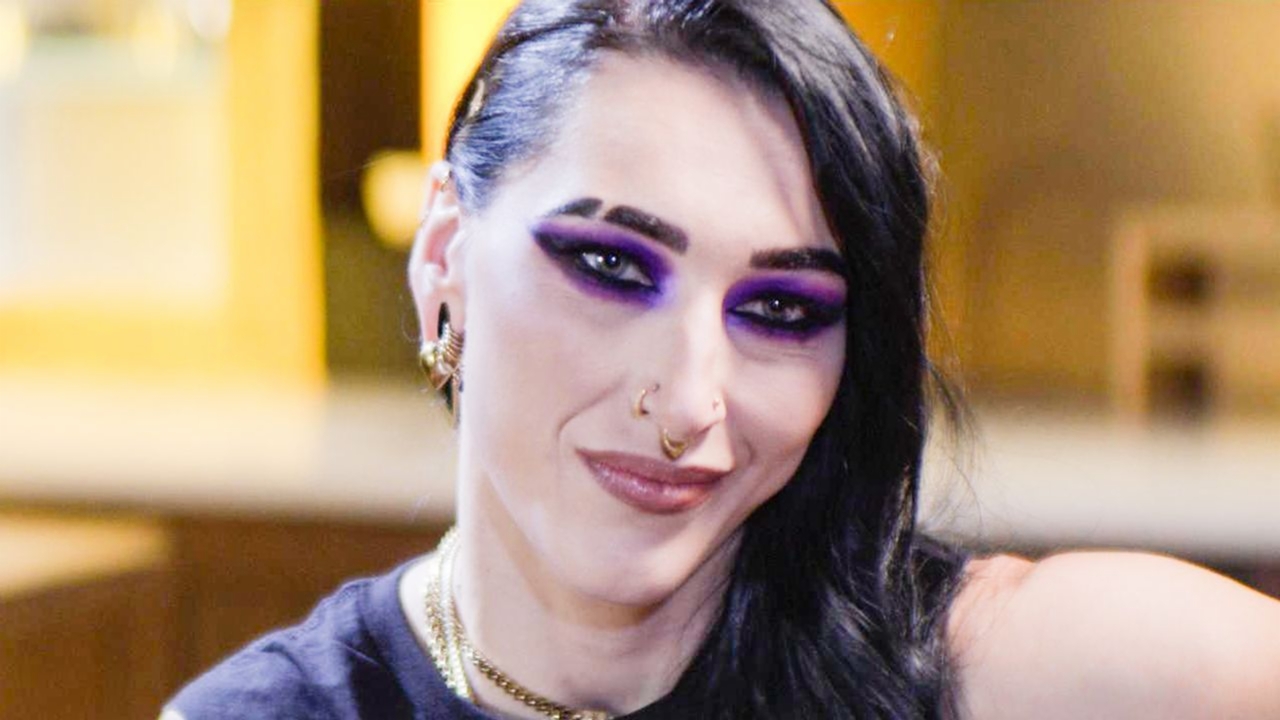 WrestleMania 42 Interview: Rhea Ripley