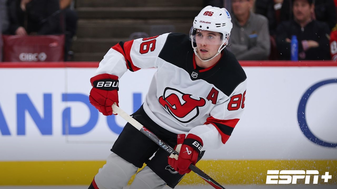 New Jersey Devils vs. Toronto Maple Leafs