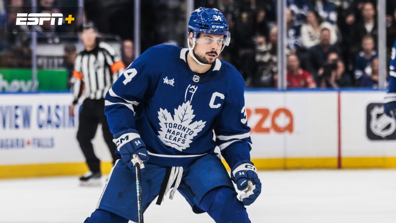 New Jersey Devils vs. Toronto Maple Leafs