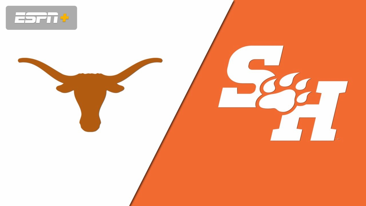#9 Texas vs. Sam Houston