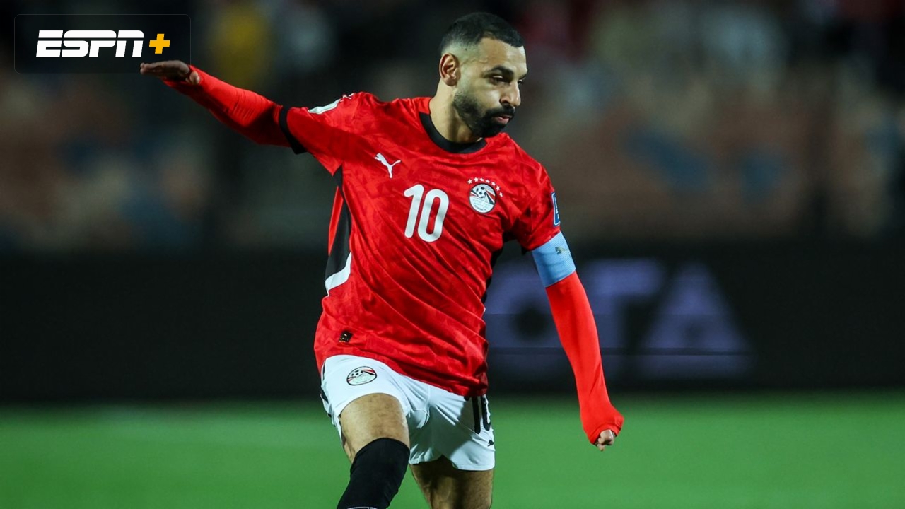 Egypt vs. Ethiopia (Round 7, Group A)