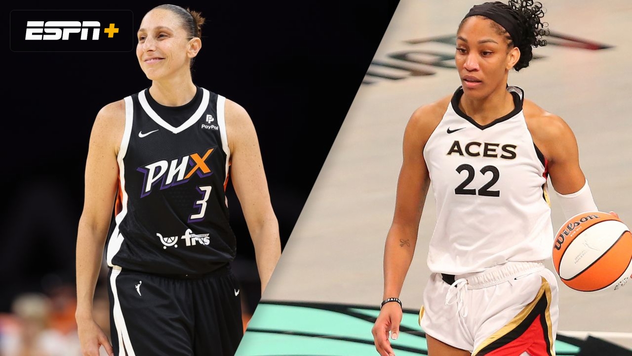 Phoenix Mercury vs. Las Vegas Aces 5/14/24 - Stream the Game Live