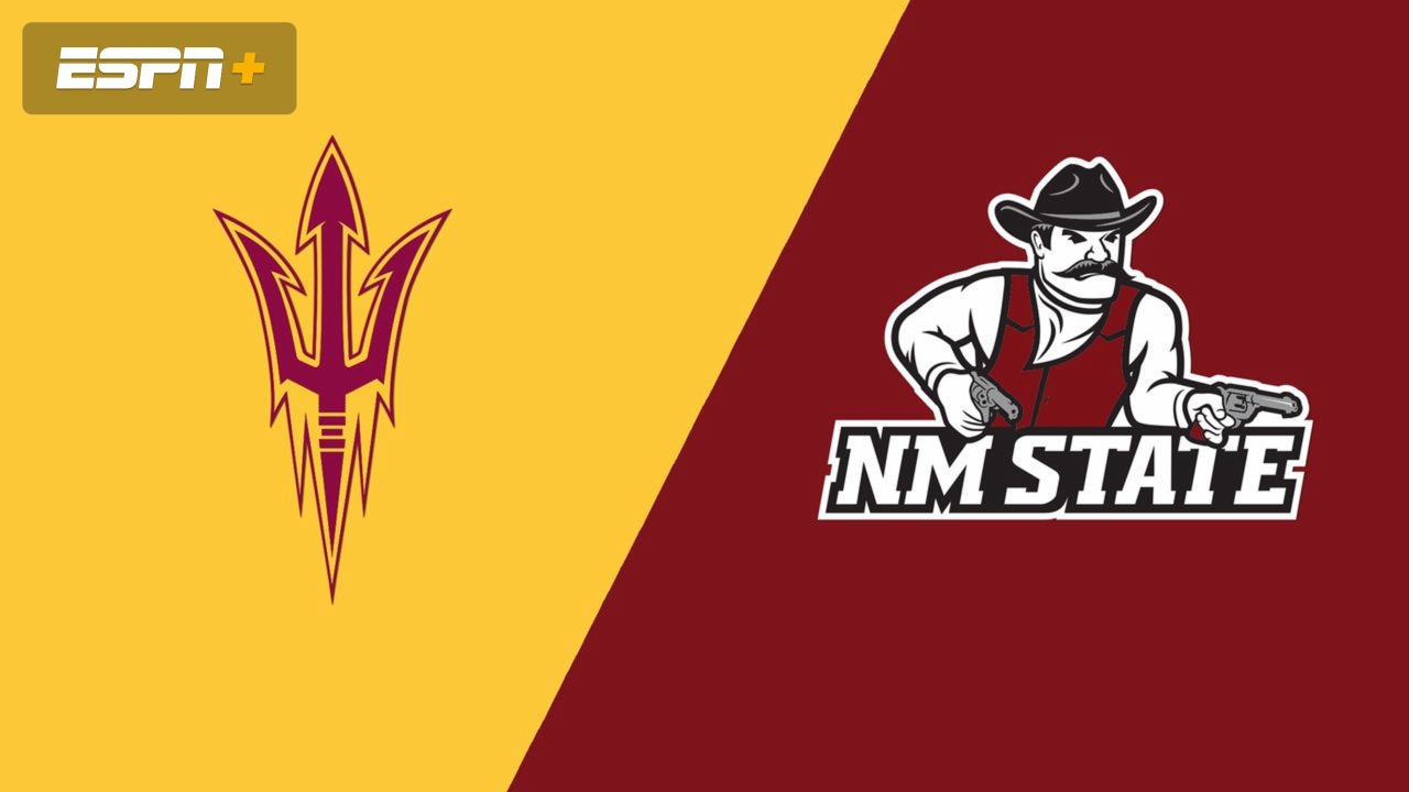 Arizona State vs. New Mexico State